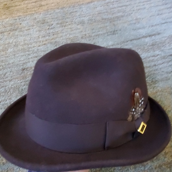 Stacy Adams Fedora - Picture 7 of 7